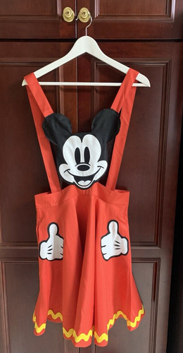 Grembiule disney topolino - disney, di