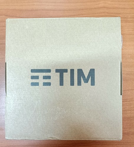 Tim box dvb - tim,