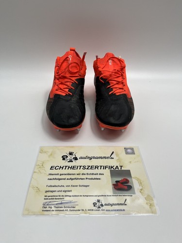 Scarpe calcio usate firmate - da,