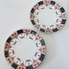Antique Edwardian Salad Plates
