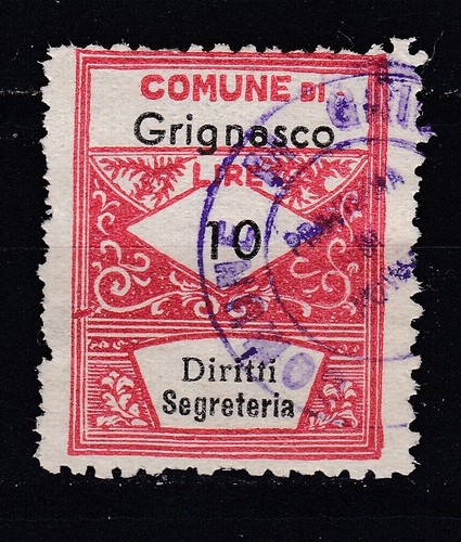 Marca comunale comune - comunale, di