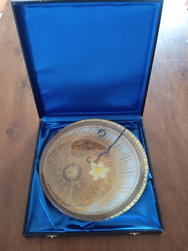 Piatto collezione conte - da, "conte