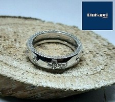 Anello rosario in argento 925