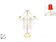 x Candeliere Candelabro