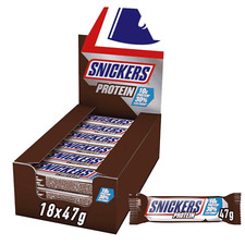 Snickers Barrette Proteiche