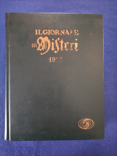 Giornale dei misteri 1987 - giornale,