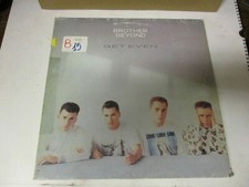 33 Giri - Vinile - Brother Beyond - Get Even