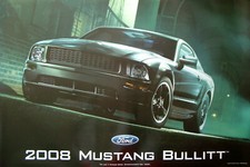 Poster Showroom Originale Ford