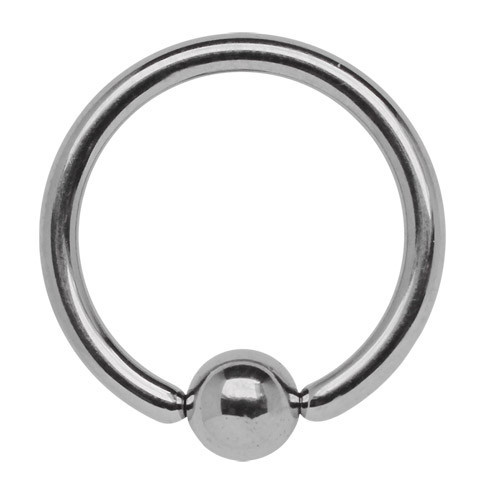 Anello piercing intimo bcr - intimo, in