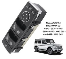 PULSANTIERA ALZA CRISTALLI