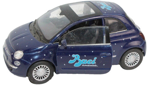 Fiat 500 automobile modellino - 500,