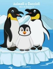 Animali E Cuccioli Libro Da