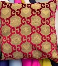 cuscino Gucci per