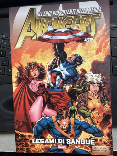 Avengers serie oro legami - avengers, n.11