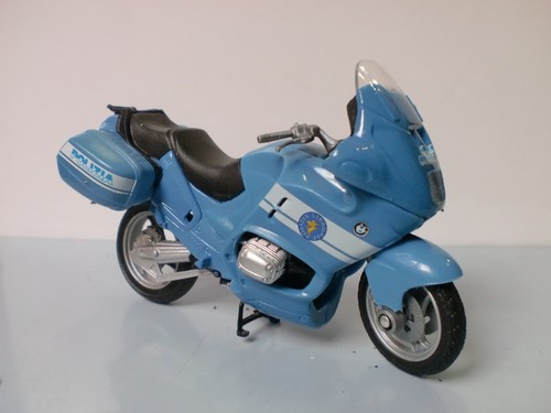 Mondo moto bmw - 1/18,