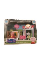 Peppa Pig Photo Booth Playtime