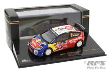Citroen C4 WRC Rally Rally Argentina 2008 Dani Sordo 1:43 IXO RAM 322 Red Bull