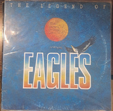 LP The Legend of Eagles WEA 24