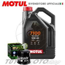 4 l Tagliando HONDA CB 1100