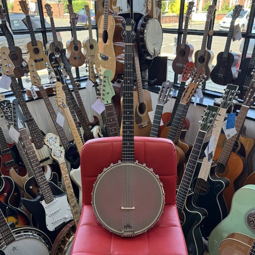 Raro banjo clifford essex - clifford, c.e