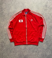 Giacca tuta giapponese Adidas