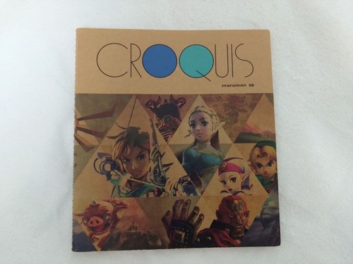 Legend zelda croquis - legend,