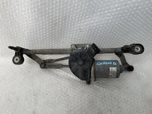 Tandem motorino tergicristalli - motorino,