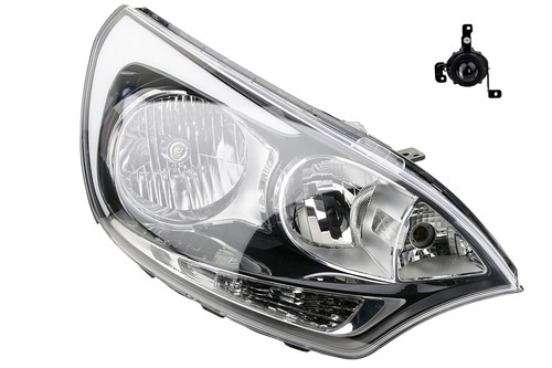 Scheinwerfer alogeni per kia - scheinwerfer,