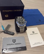 Pagani Design - 1662 PD1662