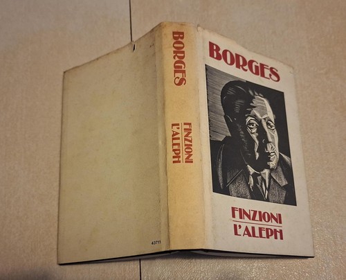 Finzioni aleph borges - -,