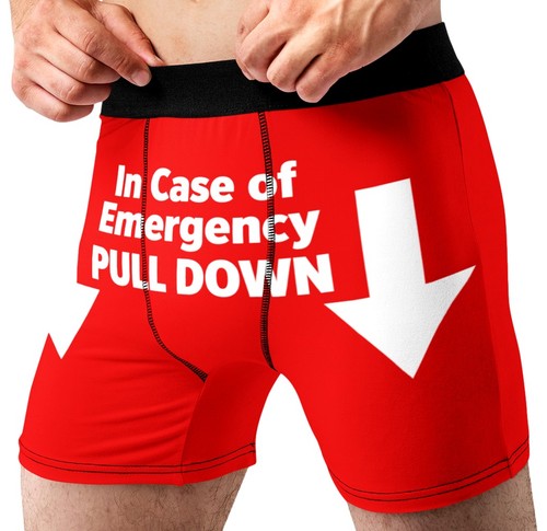 Boxer emergency slip - boxer,