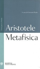 Metafisica - Aristotele