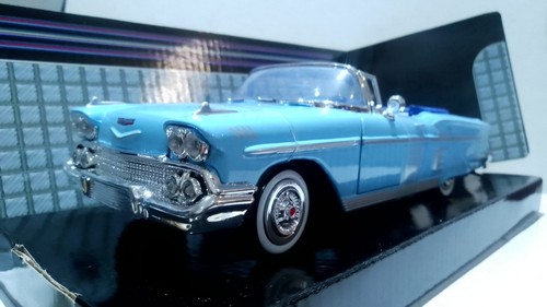 Motormax chevrolet impala - chevrolet,