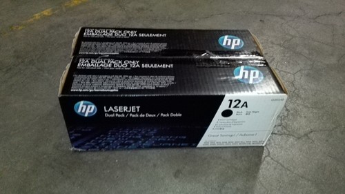 Cartuccia toner 12a q2612ad - cartuccia,