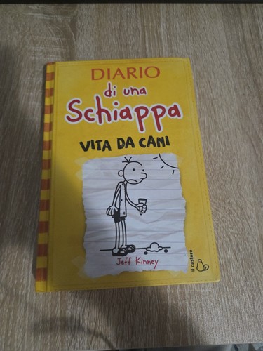 Diario una schiappa vita - schiappa.,