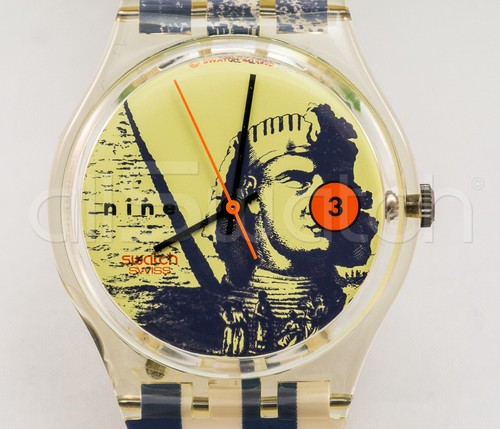 Swatch standards 1991 - standards,