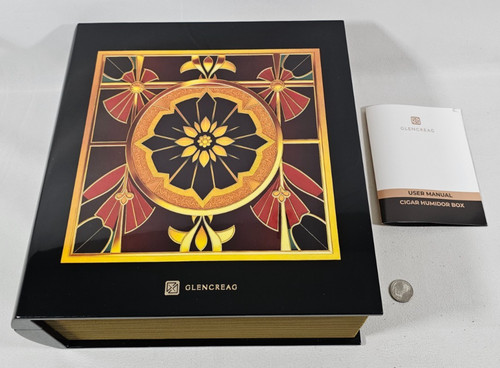 Humidor sigari libro per - per, 80