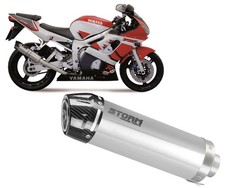 Terminale di Scarico Storm GP