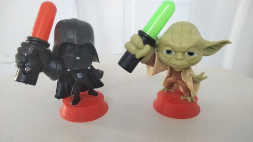 Star wars guerre stellari - -,