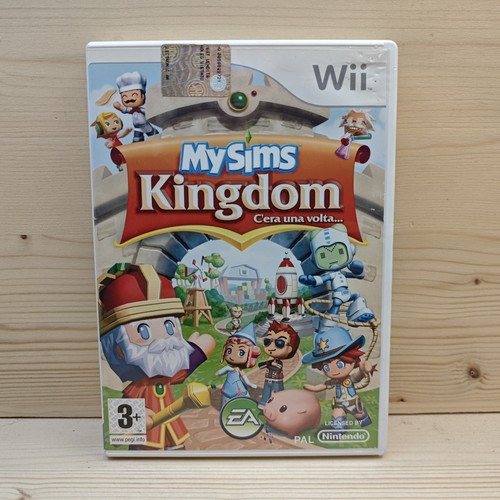 Sims kingdom c - kingdom,