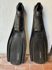 pinne uomo MARES nere buone condizioni anche da apnea