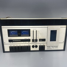 Vintage Tandberg TCD 310 MkII