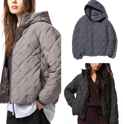 Uniqlo puff tech - uniqlo,