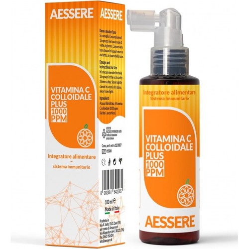 Aessere vitamina colloidale - c,