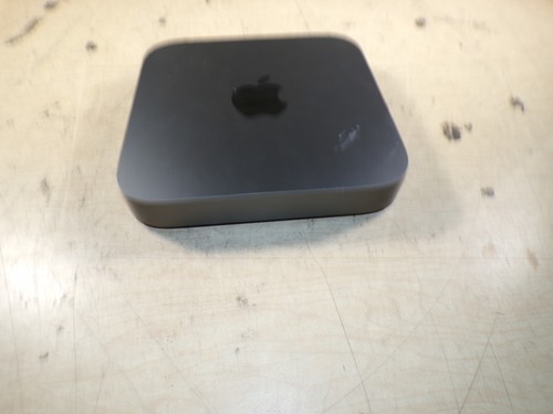 Mac mini core 6 fine - mini, i3"