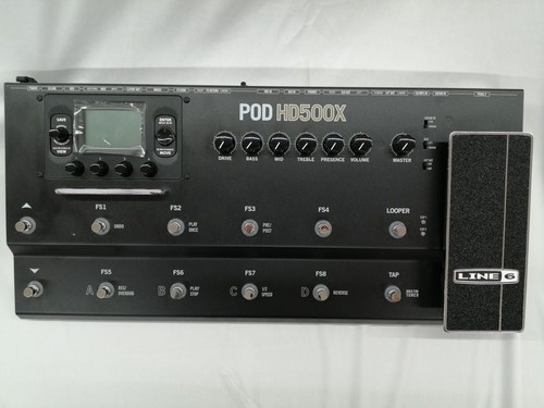 Line6 effettore multieffetto - effettore,