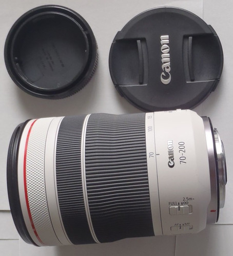 Canon rf70 200mm is - canon, l