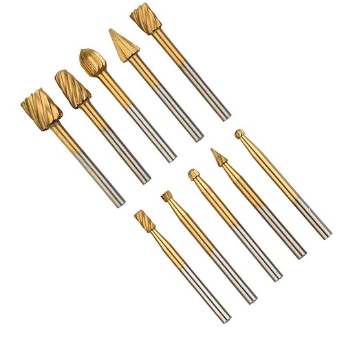 Set pezzi frese - pezzi,