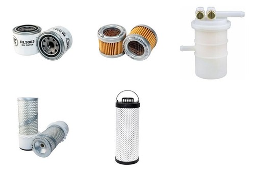 Kit servizio filtro - servizio,