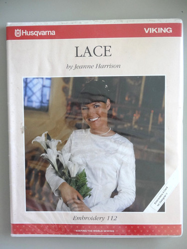 Husqvarna viking lace - husqvarna,